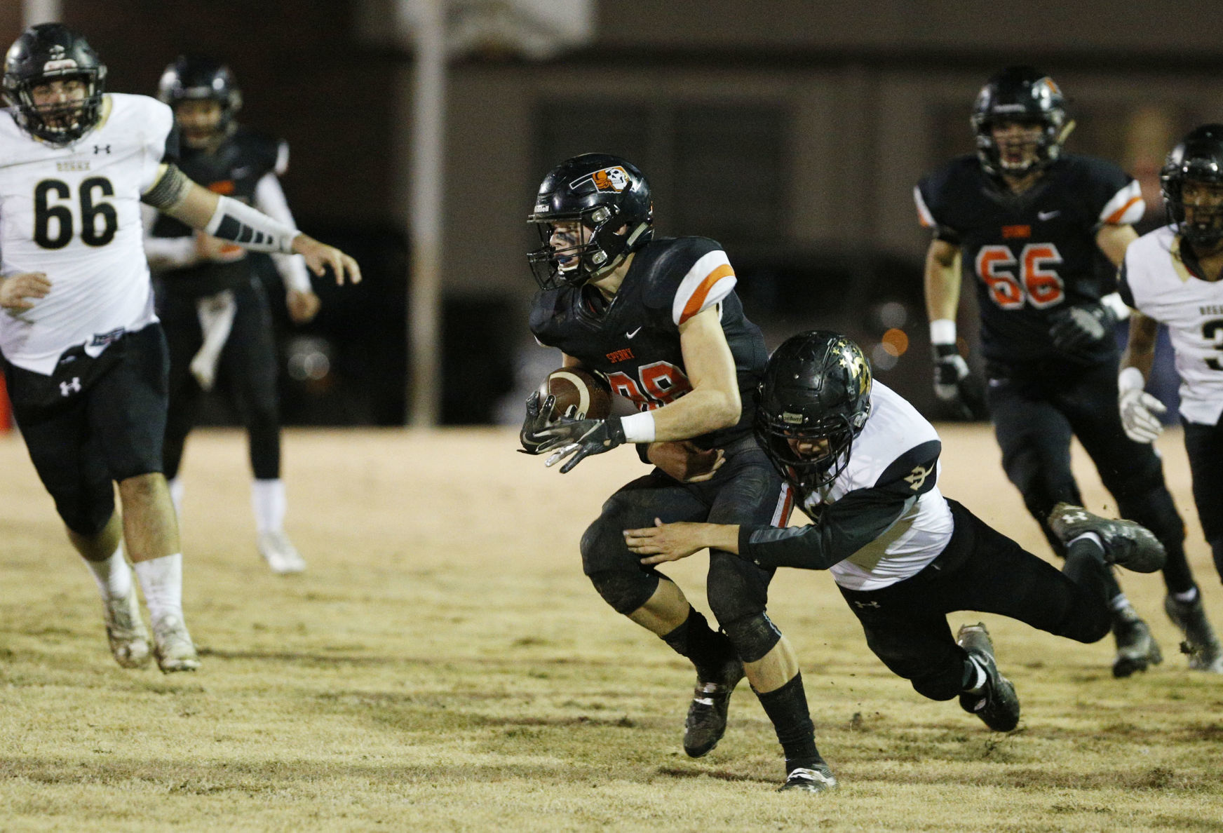 Sperry v Beggs